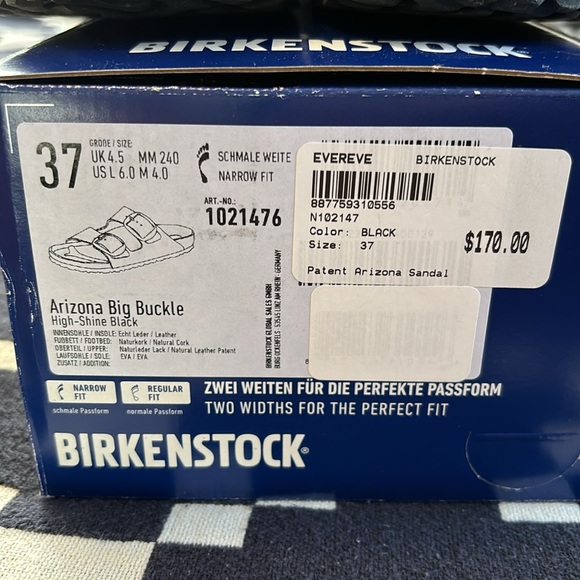 Birkenstock Arizona Big Buckle - Picture 2 of 7